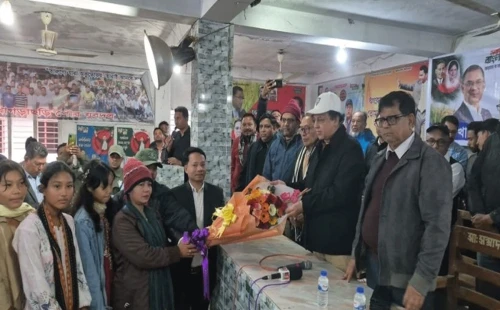 এনসিপির ১৯ নেতাসহ তিন শতাধিক নেতাকর্মী যোগ দিলেন বিএনপিতে 