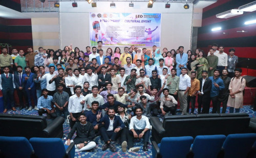 লিও ক্লাব অব ঢাকা বন্ধনের “জয়েন ফর দ্য ফিউচার” সদস্য অন্তর্ভুক্তি কার্যক্রম শুরু 