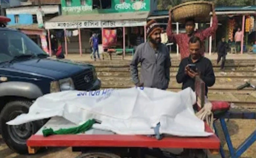 দৌলতদিয়া যৌনপল্লীতে উচ্চ রক্তচাপে ব্যবসায়ীর মৃত্যু 