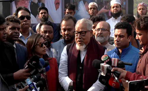 একটি ছাত্র সংগঠন আগের গুপ্ত রাজনীতির সুফল এখন পাচ্ছে 