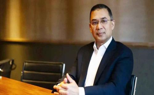 বিএনপির চেয়ারম্যান হলেন তারেক রহমান 