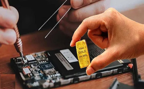 নষ্ট ফোনেই রয়েছে স্বর্ণ 