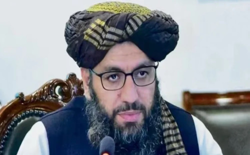 ভারতে আফগান দূতাবাসের দায়িত্বে তালেবান 