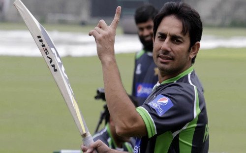 ভারতকে থামাতে না পারলে আইসিসির কাজ বন্ধ করা উচিত: আজমল 