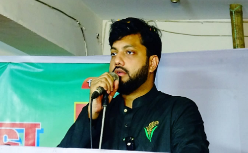 মুক্তিযুদ্ধ ও গণতন্ত্র অস্বীকারকারীদের রাজনীতিতে থাকার অধিকার নেই: ইশরাক হোসেন 