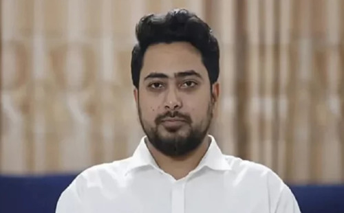 বাড্ডায় নাহিদ ইসলামের নির্বাচনি অফিসে গুলি 