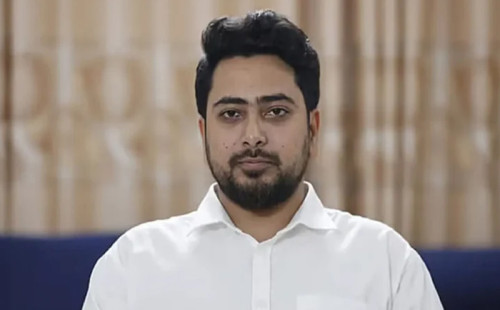 ঢাকা-১১ আসনে শোকজ এনসিপির প্রার্থী নাহিদ ইসলাম 