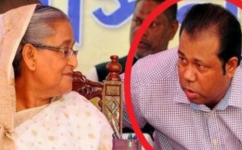 হাসিনার ‘পিয়ন’ জাহাঙ্গীরের পরিবারের সম্পদ জব্দের আদেশ 