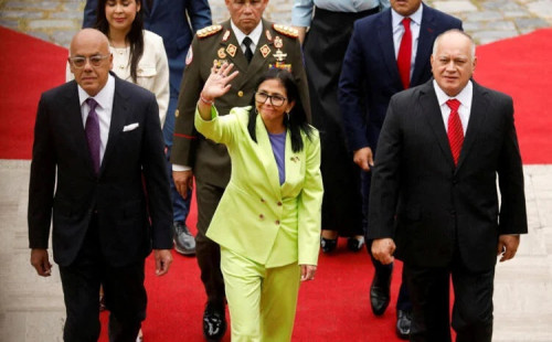 শিগগির যুক্তরাষ্ট্র সফর করবেন ডেলসি 