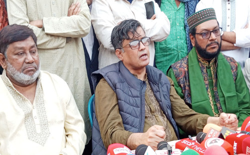 কোনো শঙ্কা নেই, দেশের মানুষ ভোটের জন্য মুখিয়ে আছে : প্রেসসচিব 