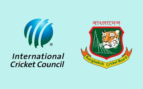 বাংলাদেশকে বাদ দেওয়ার আনুষ্ঠানিক ঘোষণা দিলো আইসিসি 