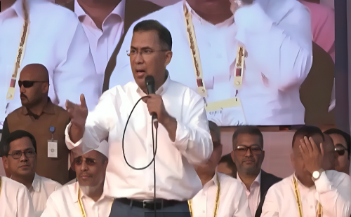 ভোটের অধিকার থাকলে জনগণের সমস্যার সমাধান হতো 