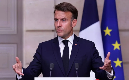 ডেনমার্ক ও গ্রিনল্যান্ডের নেতাদের সঙ্গে বৈঠকে ম্যাক্রোঁ 