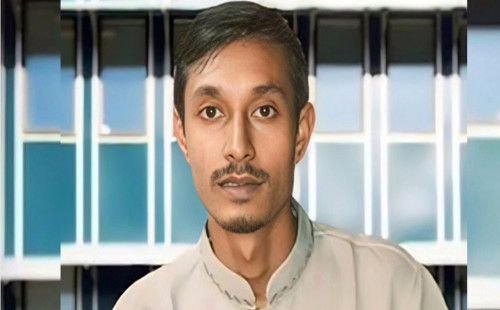 অবশেষে জামিনে মুক্ত সেই নিষিদ্ধ ছাত্রলীগ নেতা সাদ্দাম 