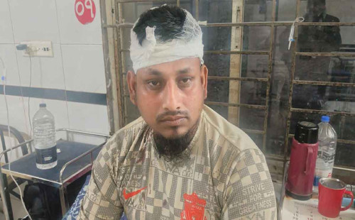 ফরিদপুরে রক্তক্ষয়ী সংঘর্ষ, নারীসহ আহত ৭ 