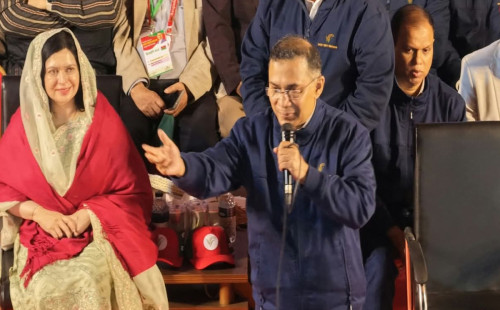 শুধু নিজ এলাকার নয়, বগুড়াবাসীকে সমগ্র দেশের কথা চিন্তা করতে হবে : তারেক রহমান 