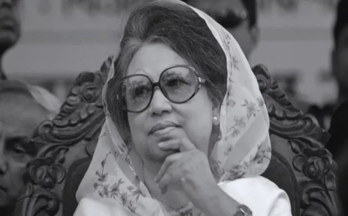 বেগম খালেদা জিয়ার প্রয়াণে ভারতের পার্লামেন্টে শোক প্রস্তাব গৃহীত 