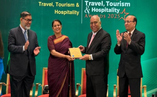 দায়িত্বশীল আচরণের অভাবে পর্যটন শিল্প পিছিয়ে রয়েছে : সৈয়দা রিজওয়ানা 