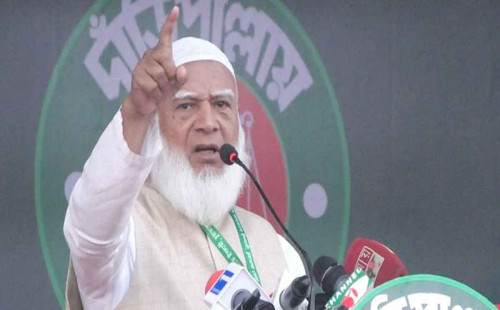 ক্ষমতায় না গেলেও কুমিল্লাকে বিভাগ করতে বাধ্য করা হবে: জামায়াত আমির 