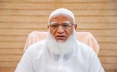 ‘ষড়যন্ত্র করে জামায়াত আমিরের এক্স অ্যাকাউন্ট হ্যাক করা হয়েছে, যা চরম বাড়াবাড়ি’ 