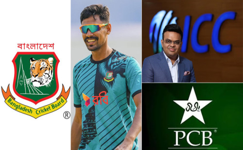 মুস্তাফিজের হাতছাড়া ৯ কোটি, বিসিবির ক্ষতি ৩০০ কোটি, আইসিসির লোকসান ৬ হাজার কোটি 