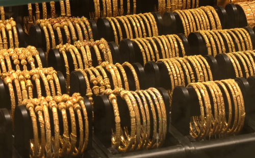 আবারও স্বর্ণের দামে বড় লাফ 