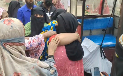 রায়পুরায় দুই পক্ষের সংঘর্ষে গুলিবিদ্ধ হয়ে স্কুলশিক্ষার্থী নিহত 