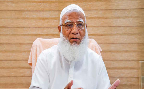 ৯ ফেব্রুয়ারি বিটিভিতে ভাষণ দেবেন জামায়াত আমির 