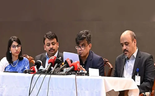 ১৫ বা ১৬ ফেব্রুয়ারি শপথ নিচ্ছেন নতুন প্রধানমন্ত্রী: প্রেস সচিব 