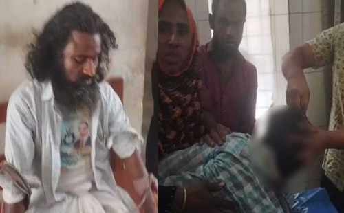 জামায়াত-বিএনপি তুমুল সংঘর্ষ 