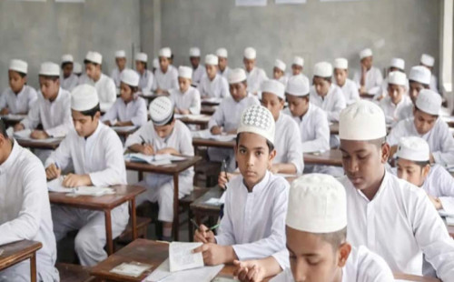 টানা ৪৬ দিনের ছুটিতে যাচ্ছে দেশের সব মাদরাসা 