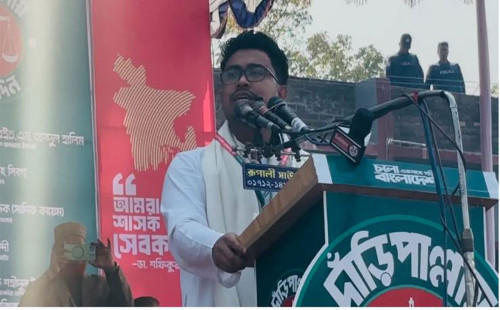 তারা অন্তঃকোন্দলে ২০০ কর্মী হত্যা করেছে, দলটির নাম বললাম না: সাদিক কায়েম 