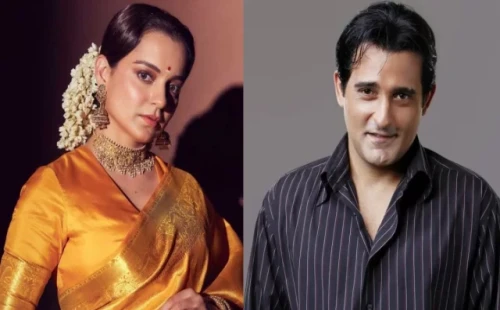 অক্ষয়ের সঙ্গে ফ্লার্ট করেছিলাম: কঙ্গনা রানাউত 