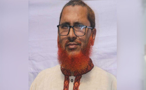 ‘বিপুল পরিমাণ’ টাকাসহ আটক জেলা জামায়াত আমির হাসপাতাল ভর্তি 