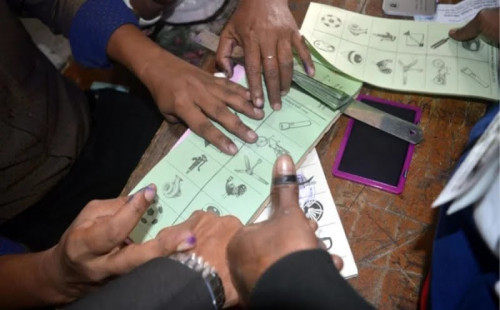 জাল ভোট দিলে যেসব শাস্তি হতে পারে 