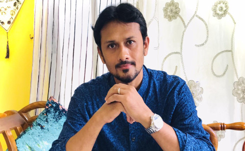 মারা গেছেন অভিনেতা তিনু করিম 