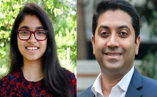 নিজেকে ভোট দিতে পারছেন না দুই প্রার্থী 