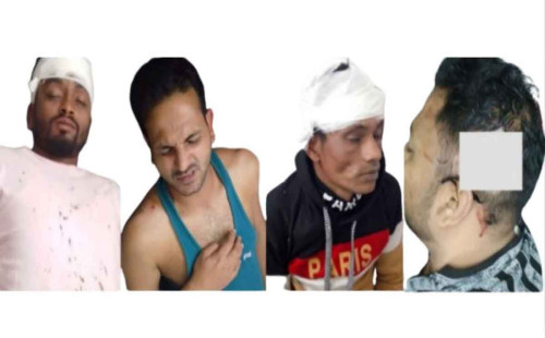 চট্টগ্রামে বিএনপি-জামায়াত সংঘর্ষে আহত ১৬ 