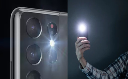 ফোন নষ্টের বড় কারণ ফ্ল্যাশলাইট, সর্বোচ্চ যত মিনিট জ্বালানো যাবে 