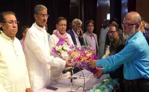 দেশের পাহারাদার এখন তারেক রহমান: পানিসম্পদ মন্ত্রী 