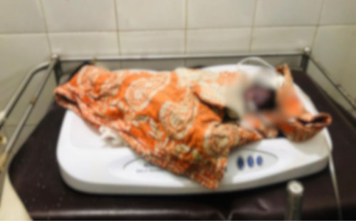 চট্টগ্রামে হাসপাতালের পাশে মিলল নবজাতক 