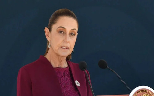 শান্ত থাকার আহ্বান মেক্সিকোর প্রেসিডেন্টের 