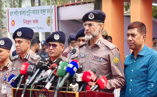 মবের আশঙ্কা নেই, তবুও প্রস্তুতি রাখবো : অতিরিক্ত পুলিশ কমিশনার 