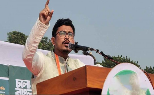 ‘জুলাই বিপ্লব’কে ব্যর্থ করতে নানা অপতৎপরতা চলছে: সাদিক কায়েম 