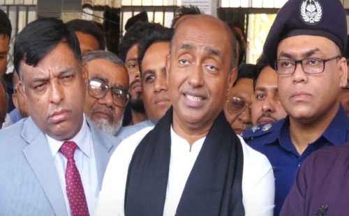 ধর্ষকদের যারা শেল্টার দেয়, তাদের শেকড় উপড়ে ফেলা হবে: আইনমন্ত্রী 