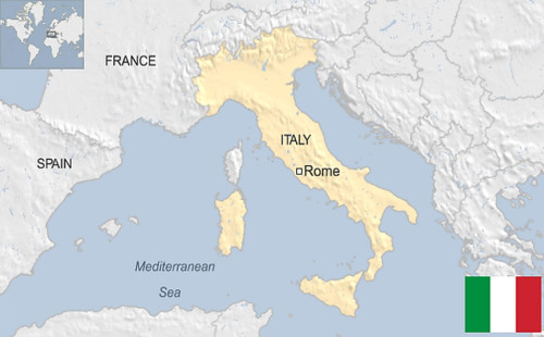 ইতালিতে ট্রাম লাইনচ্যুত হয়ে নিহত ১ 