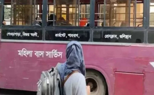 নারীদের নিরাপদ যাতায়াতে ছয় মাসে ইলেকট্রিক বাস নামানোর  নির্দেশ প্রধানমন্ত্রীর 