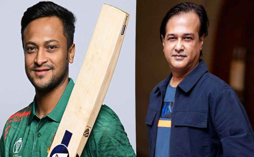 সাকিবকে দ্রুত ফেরাতে বিসিবির পরিকল্পনা জানালেন আসিফ আকবর 