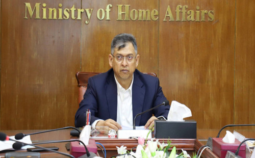 ২৬ মার্চে দেশব্যাপী কোনো আলোকসজ্জা করা যাবে না: স্বরাষ্ট্রমন্ত্রী 