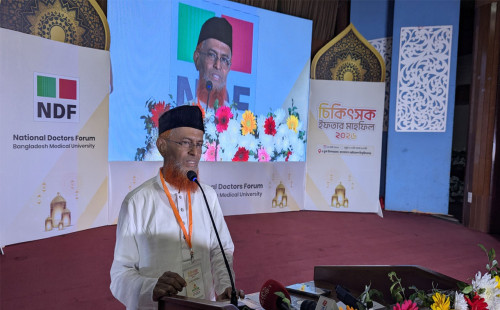 ক’জন উপদেষ্টা-ডিপস্টেট মিলে বিএনপিকে নির্বাচিত ঘোষণা করেছে : জামায়াত নেতা হালিম 